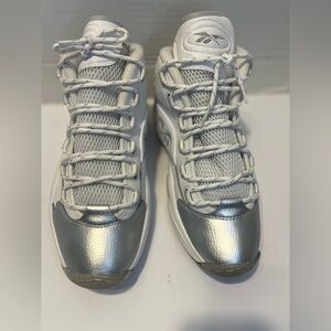 Reebok Question Mid 25th Anniversary 2021 Size 11.5